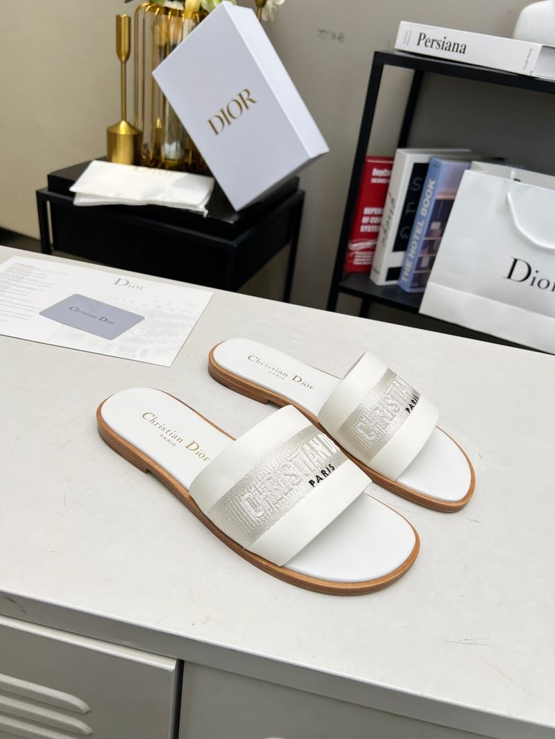 Christian Dior Slippers